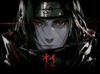 Naruto Itachi Uchiha Mangekyo Sharingan CO18070 - Image 2