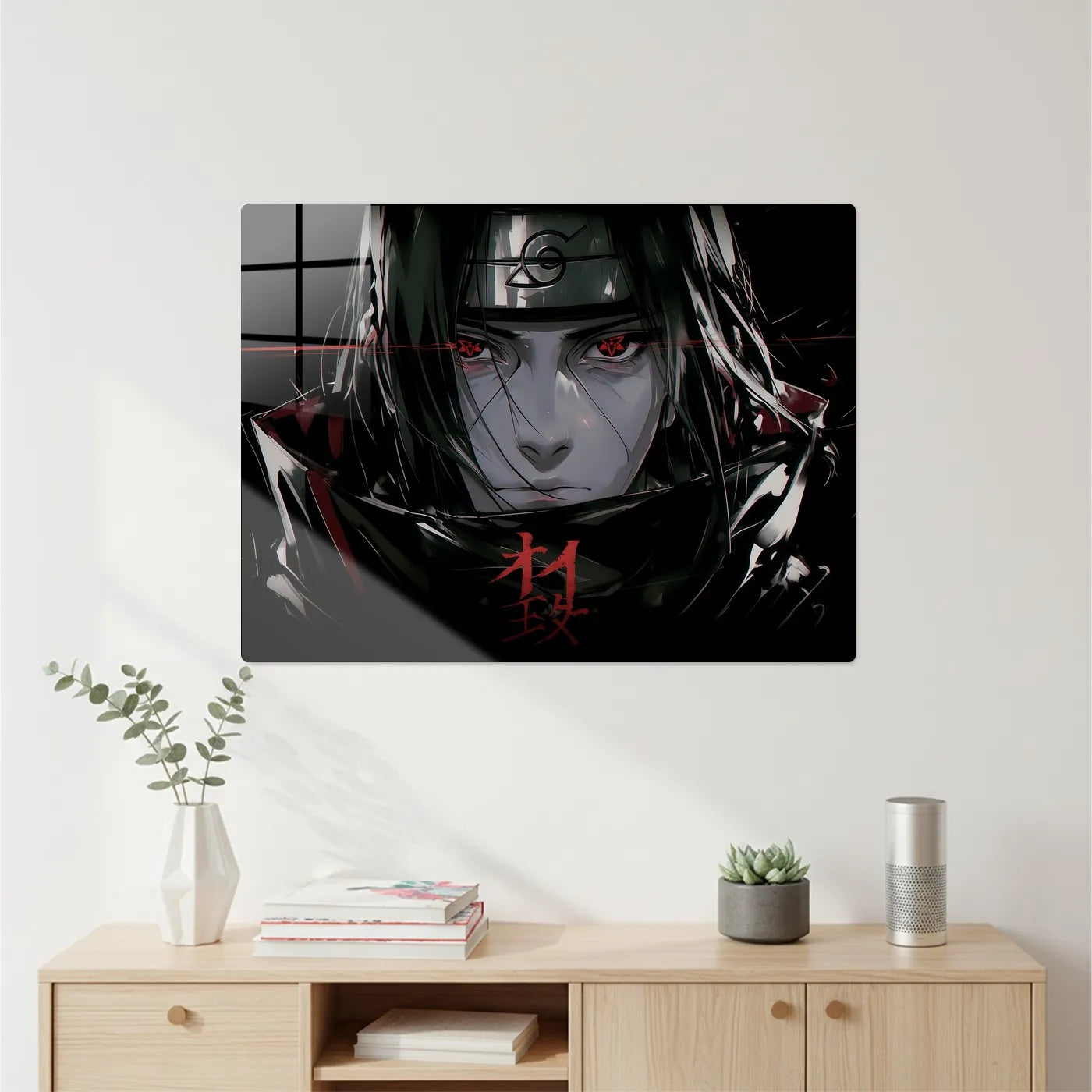 Naruto Itachi Uchiha Mangekyo Sharingan CO18070 - Image 5