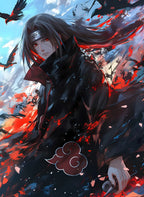 Naruto Itachi Uchiha Intense CO13600 - Image 2