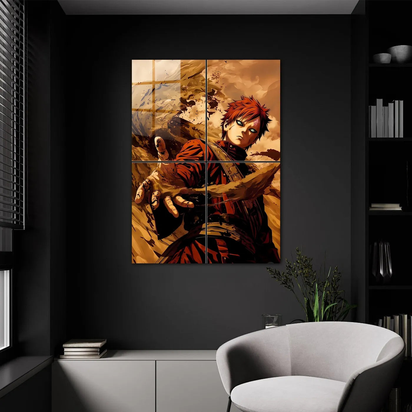 Naruto Gaara SandManipulation CO12795 - Image 9