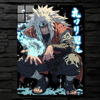 Naruto Jiraiya Powerful CO10087 - Image 1