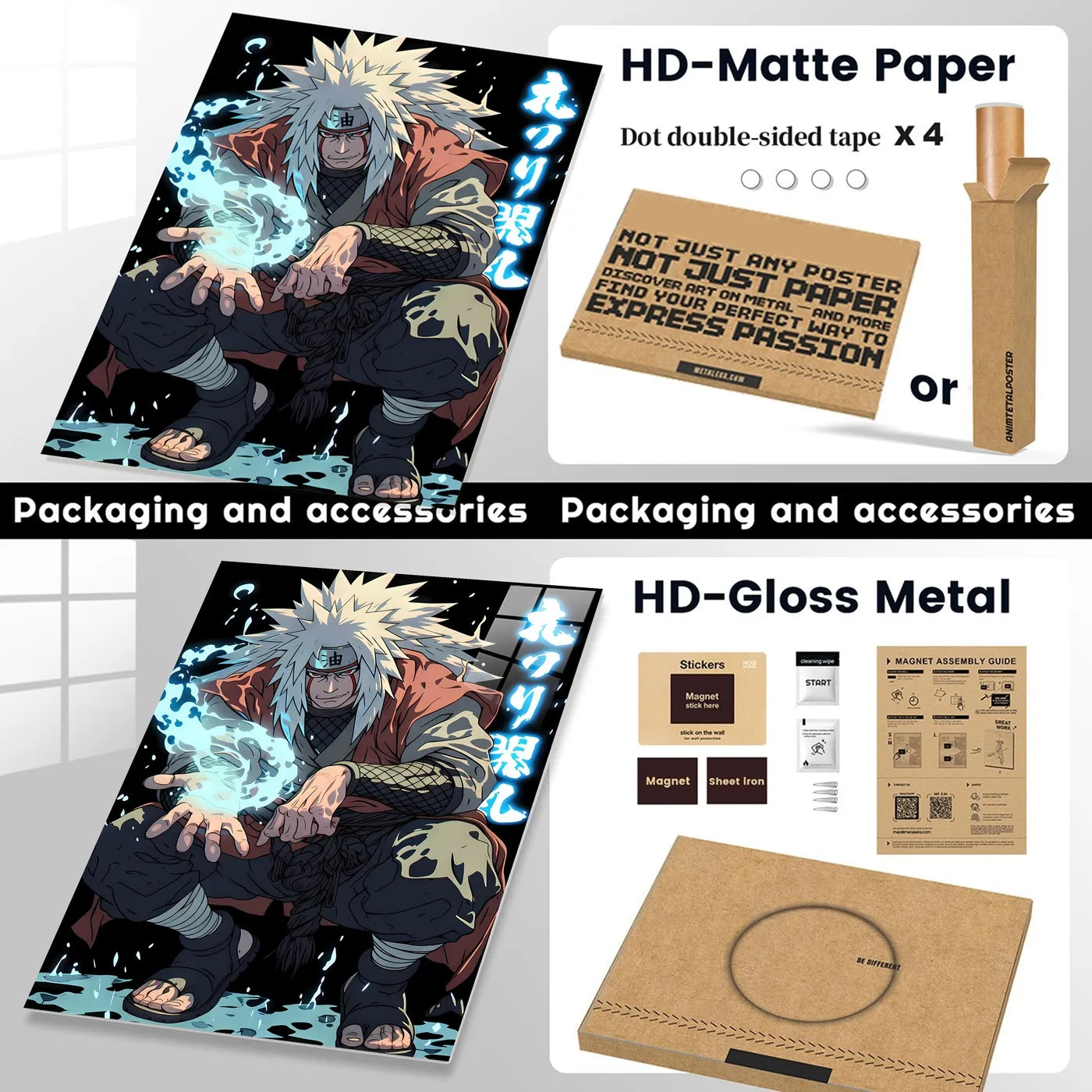 Naruto Jiraiya Powerful CO10087 - Image 12