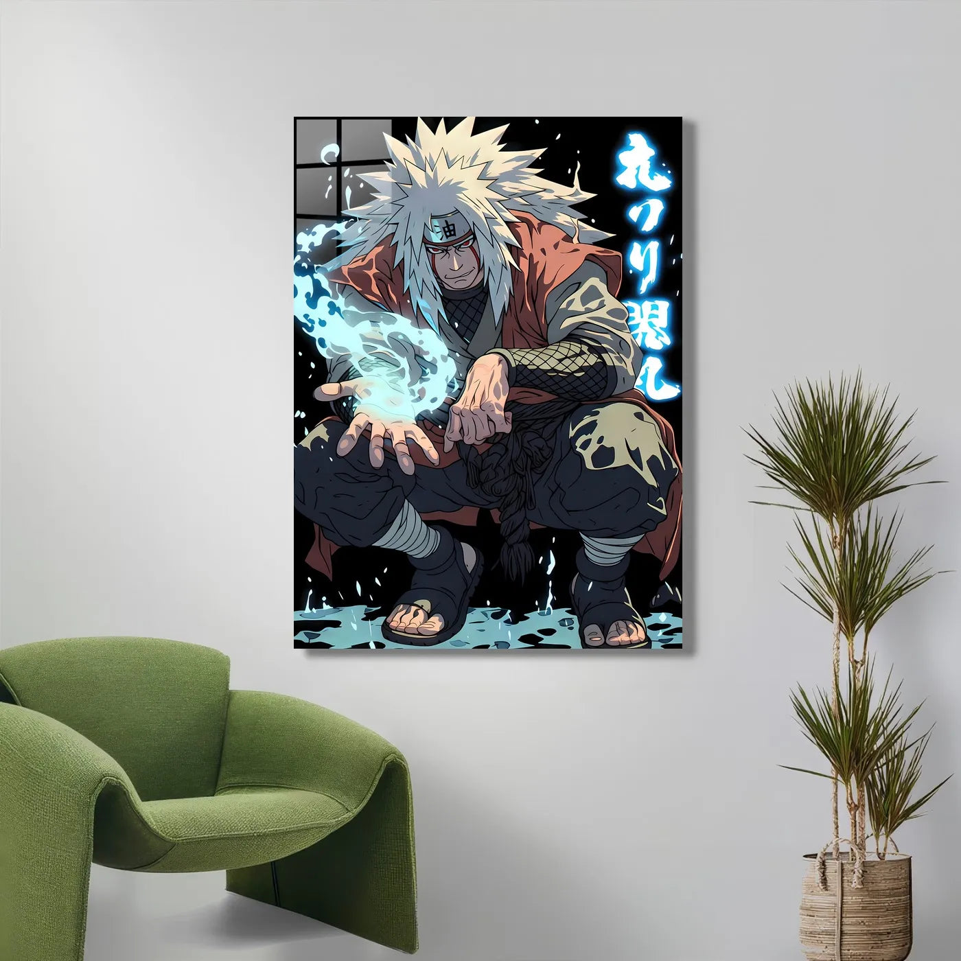 Naruto Jiraiya Powerful CO10087 - Image 5