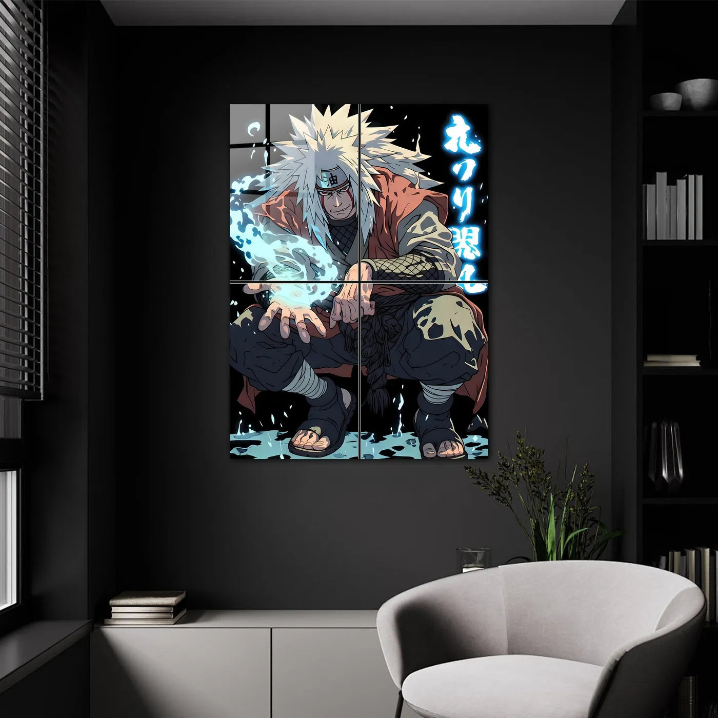 Naruto Jiraiya Powerful CO10087 - Image 9
