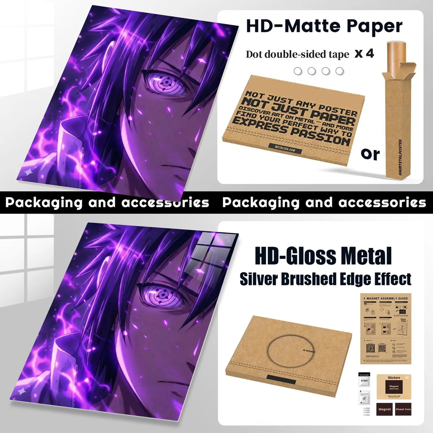 Sasuke Uchiha Rinnegan Awakening CO18367 - Image 11