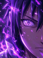 Sasuke Uchiha Rinnegan Awakening CO18367 - Image 2