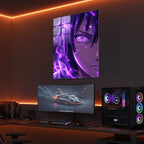 Sasuke Uchiha Rinnegan Awakening CO18367 - Image 4