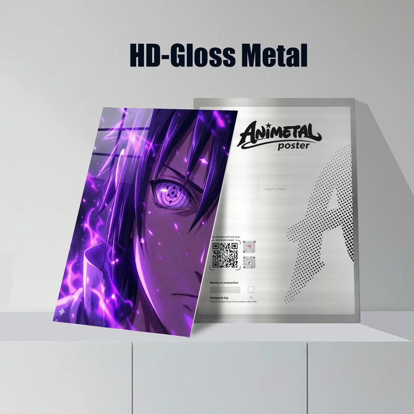 Sasuke Uchiha Rinnegan Awakening CO18367 - Image 6