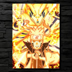 Naruto Naruto KuramaMode CO17426 - Image 1