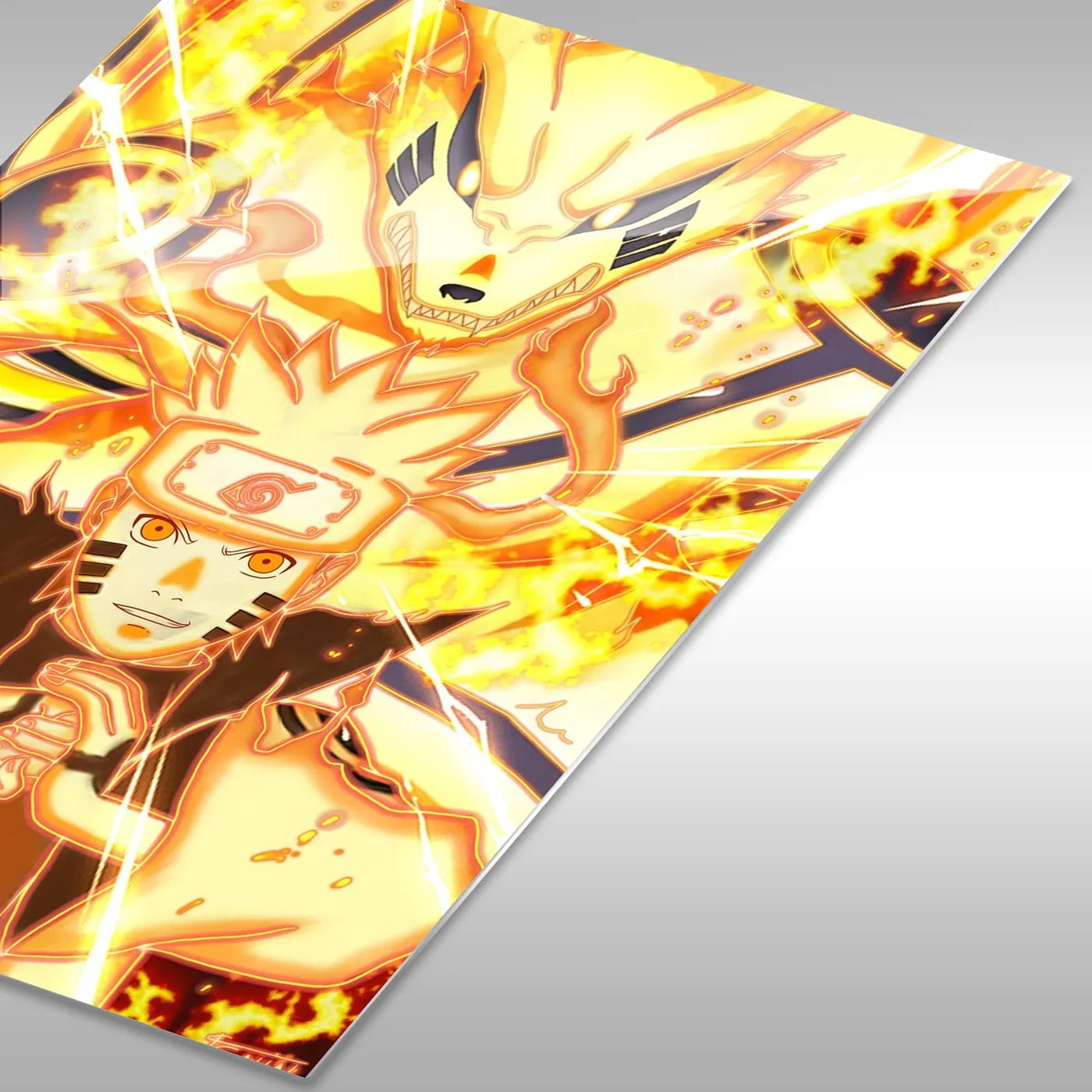 Naruto Naruto KuramaMode CO17426 - Image 11