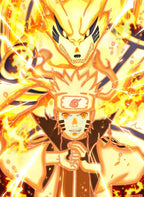 Naruto Naruto KuramaMode CO17426 - Image 2