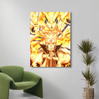 Naruto Naruto KuramaMode CO17426 - Image 5