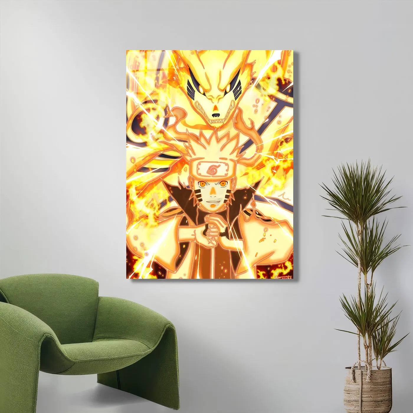 Naruto Naruto KuramaMode CO17426 - Image 5