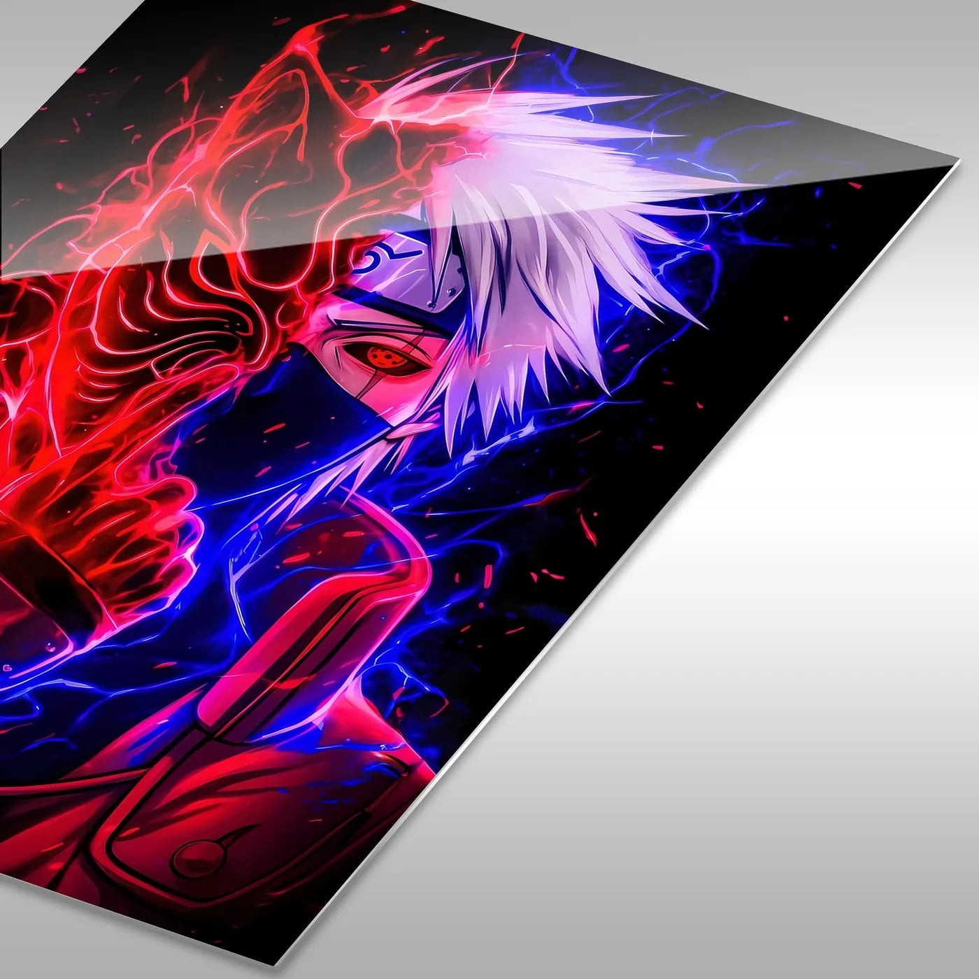 Naruto Kakashi Hatake Dual Power CO14326 - Image 11