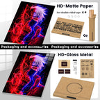 Naruto Kakashi Hatake Dual Power CO14326 - Image 12