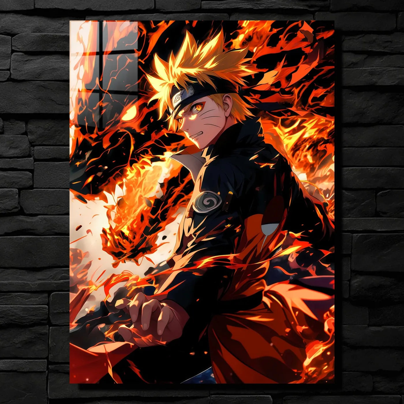 Naruto Uzumaki FieryPower CO12851 - Image 1