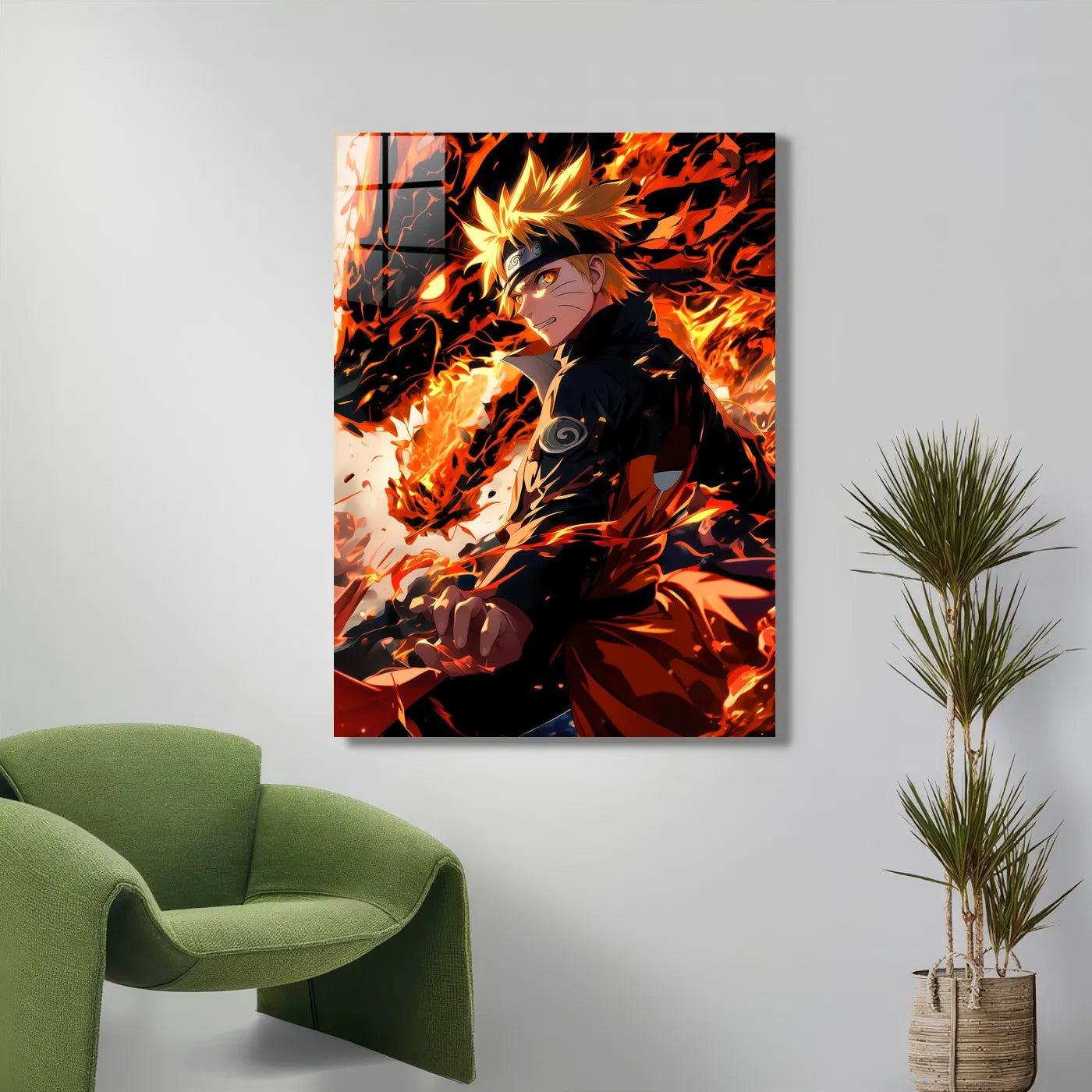 Naruto Uzumaki FieryPower CO12851 - Image 5