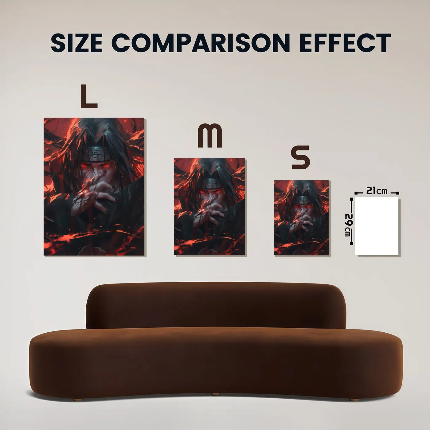 Naruto Itachi Uchiha Intense CO10095 - Image 10