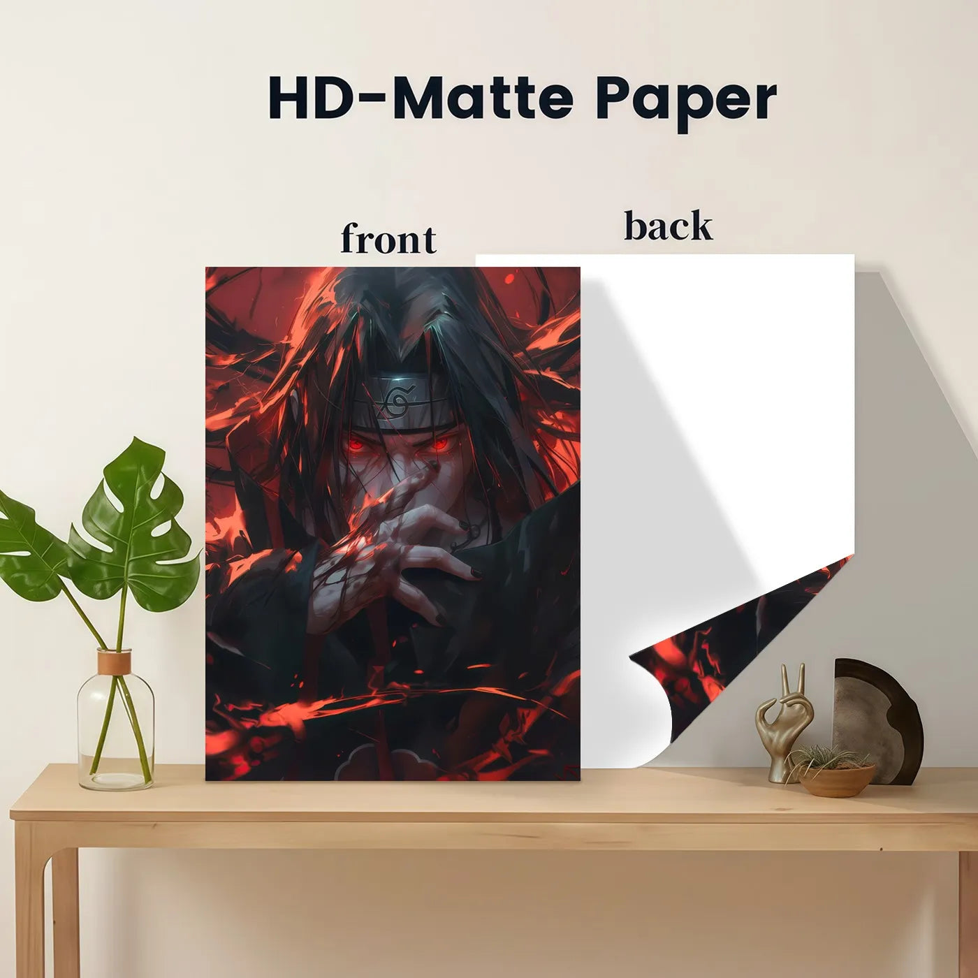 Naruto Itachi Uchiha Intense CO10095 - Image 7