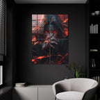 Naruto Itachi Uchiha Intense CO10095 - Image 9