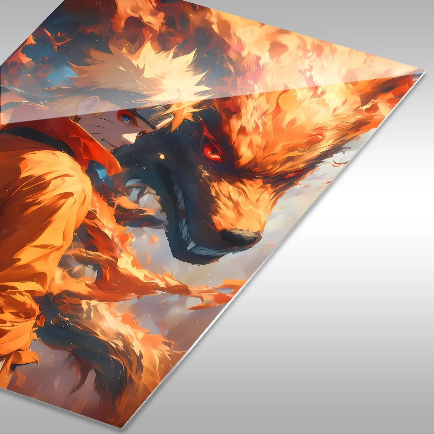 Fiery Alliance Naruto Uzumaki Powerful CO10065 - Image 11