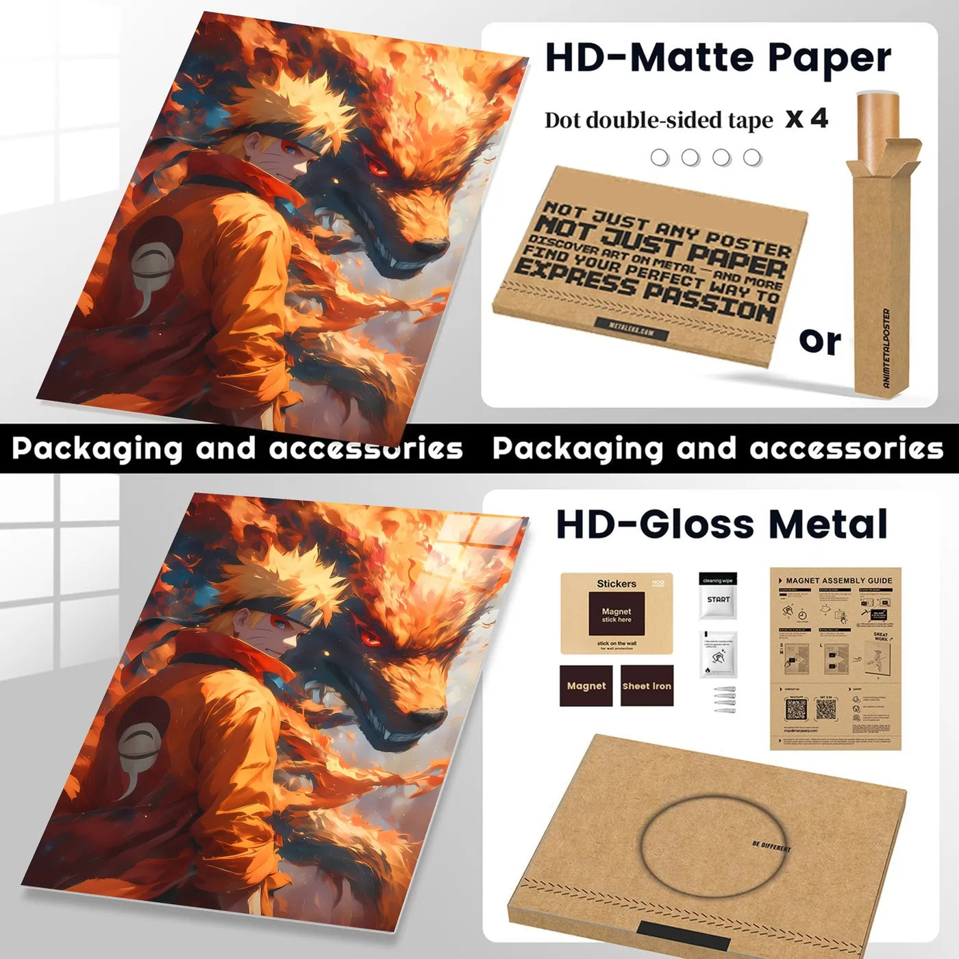 Fiery Alliance Naruto Uzumaki Powerful CO10065 - Image 12