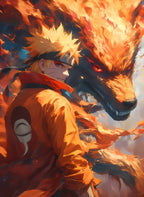 Fiery Alliance Naruto Uzumaki Powerful CO10065 - Image 2