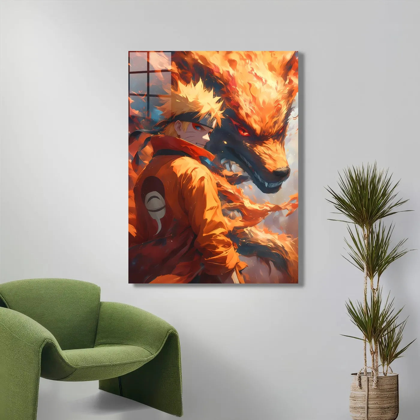 Fiery Alliance Naruto Uzumaki Powerful CO10065 - Image 5