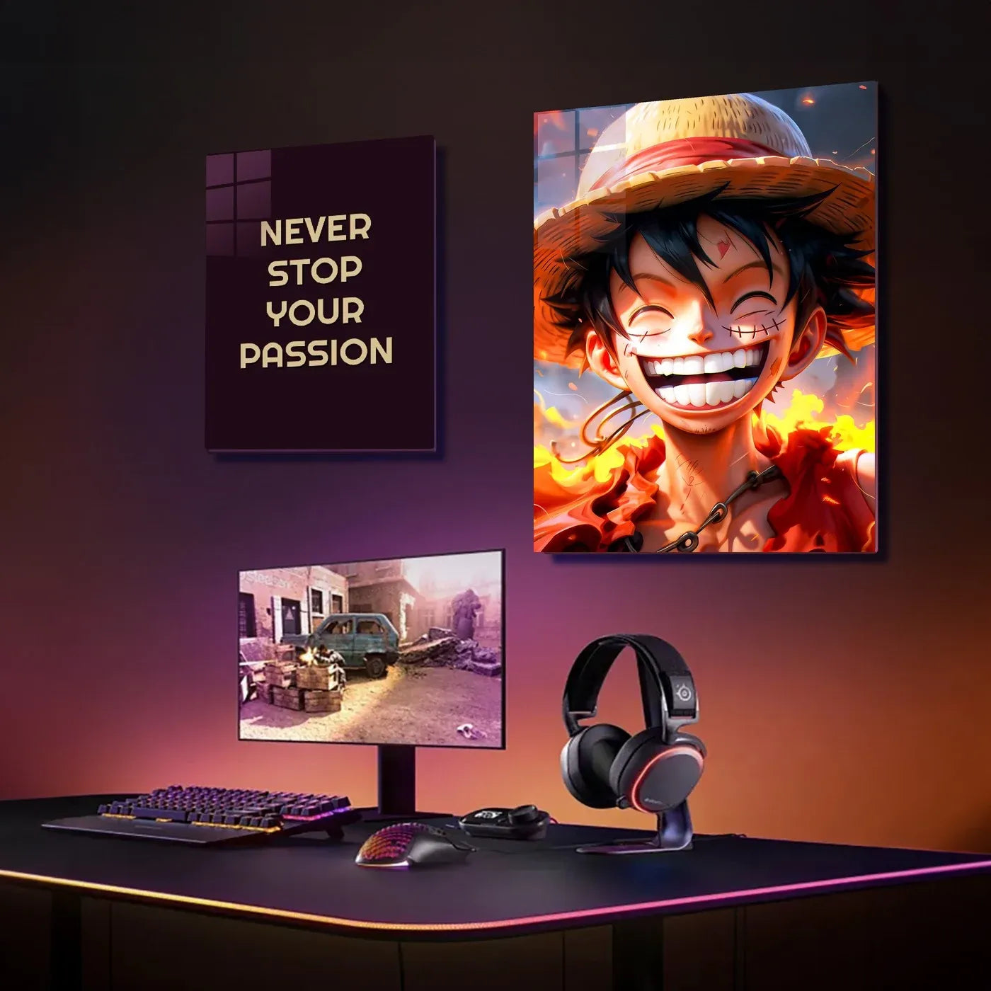 Luffy Happy CO13994 - Image 3