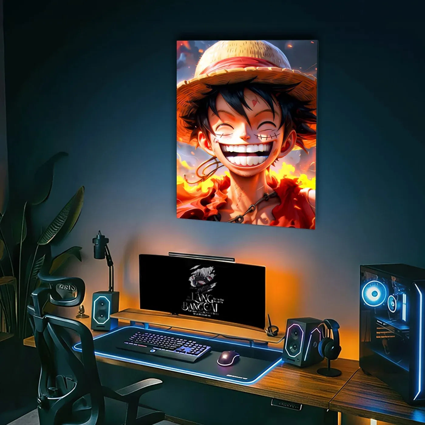 Luffy Happy CO13994 - Image 4
