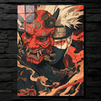 OniMask Kakashi Hatake Intense CO14292 - Image 1