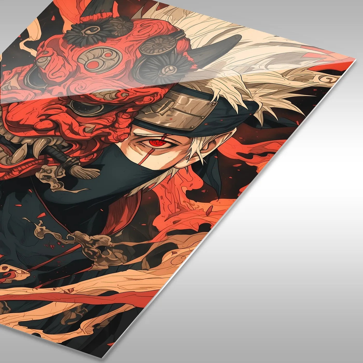 OniMask Kakashi Hatake Intense CO14292 - Image 11