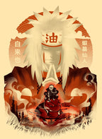 Naruto Jiraiya SageMode CO13979 - Image 2