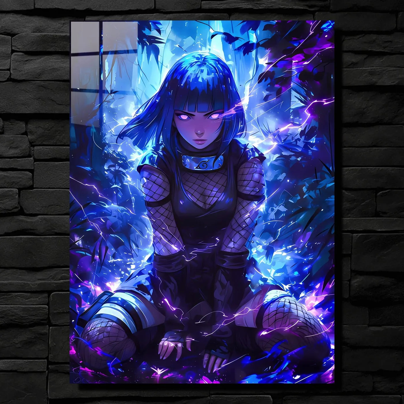 Naruto Hinata Hyuga Empowered CO14129 - Image 1