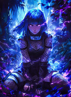 Naruto Hinata Hyuga Empowered CO14129 - Image 2