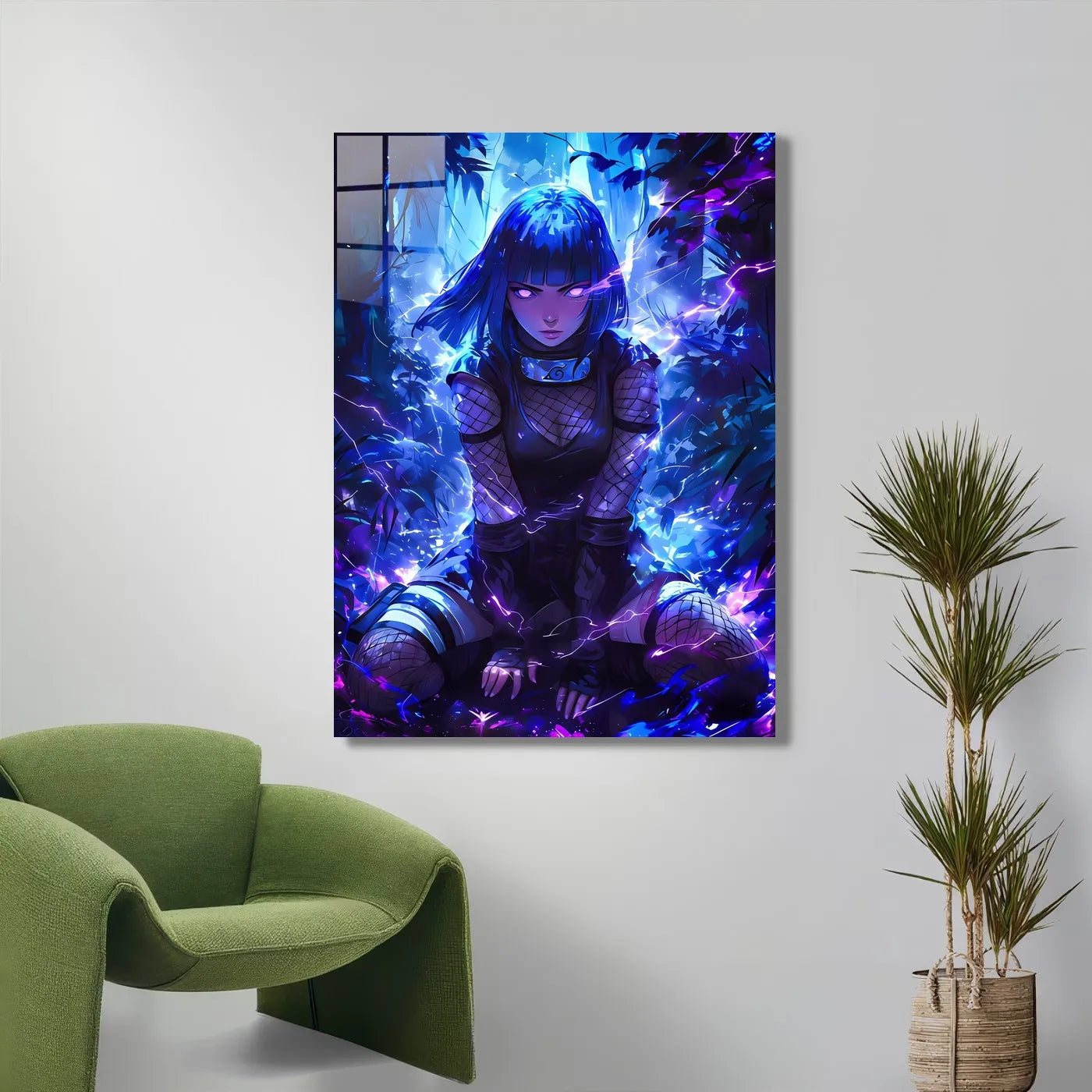 Naruto Hinata Hyuga Empowered CO14129 - Image 5