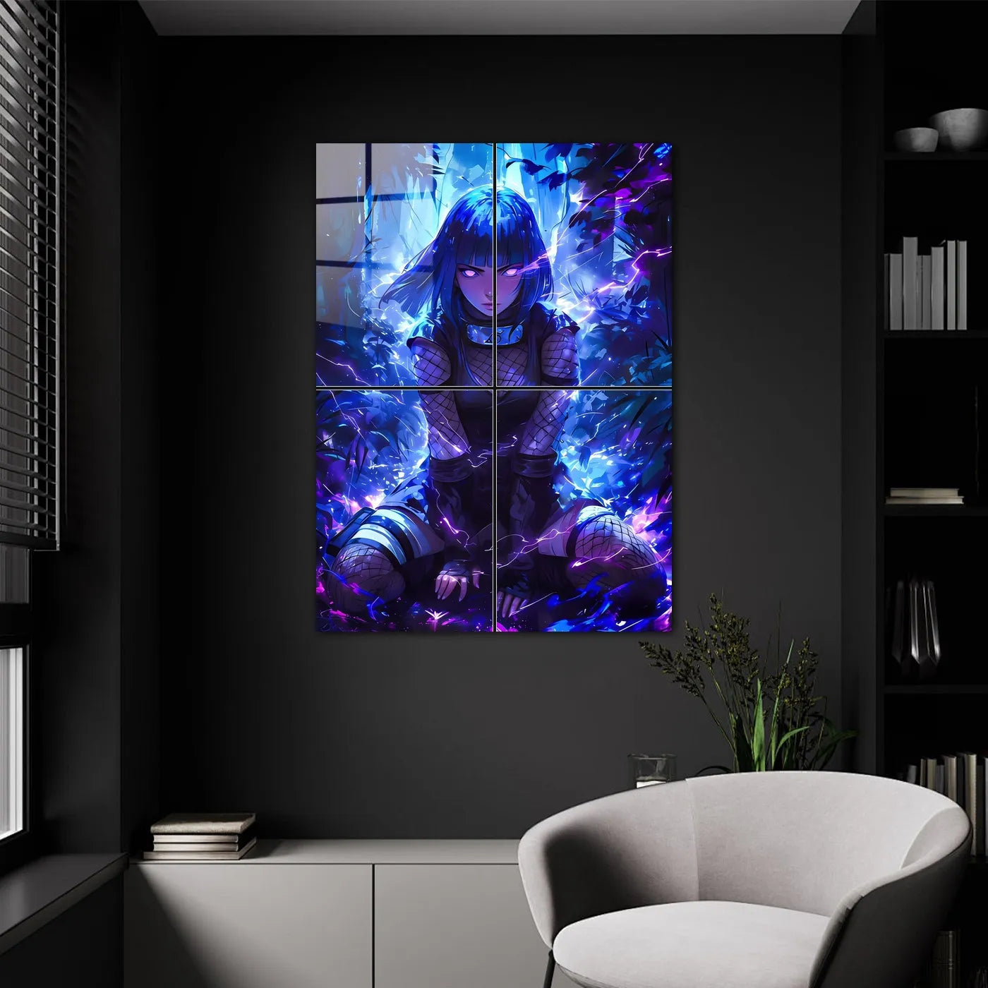 Naruto Hinata Hyuga Empowered CO14129 - Image 9
