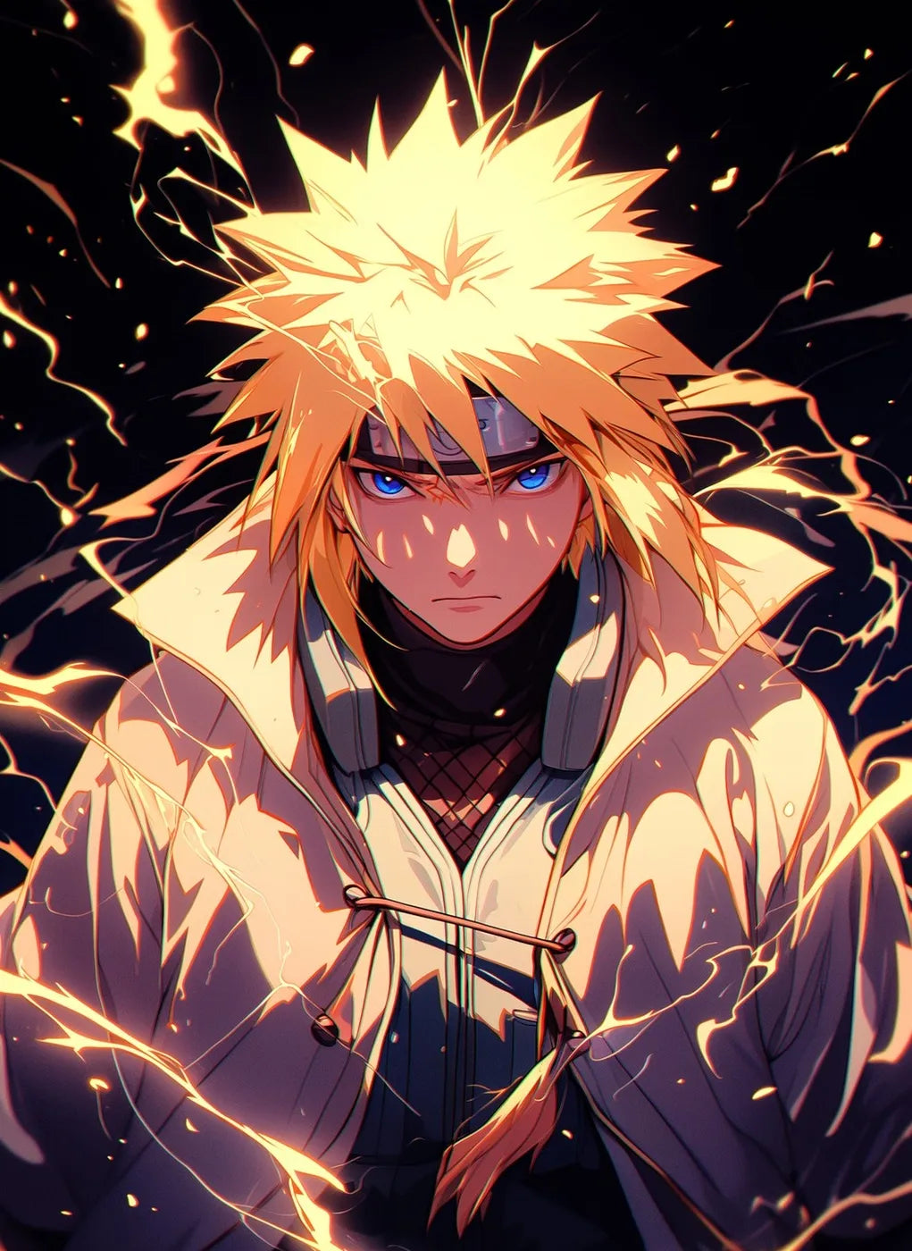 Minato Namikaze Intense CO10588 - Image 2