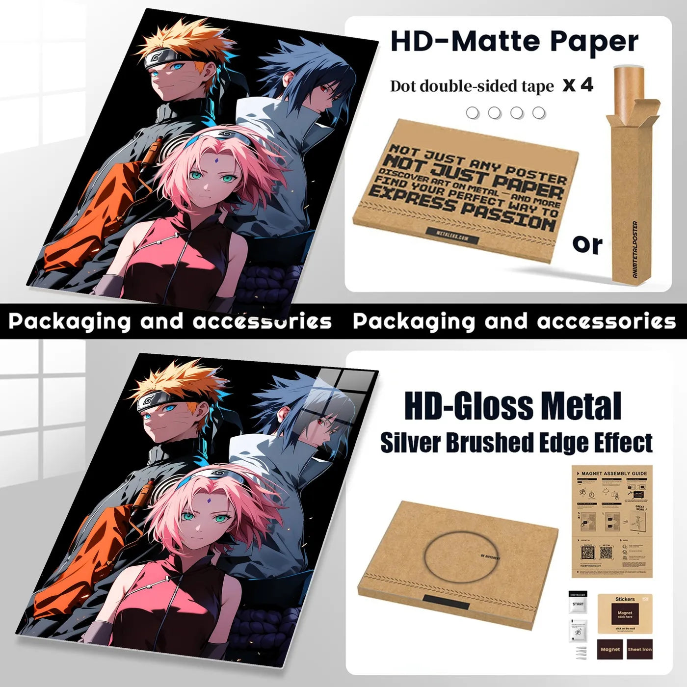 Naruto Naruto Sasuke Serious CO18021 - Image 11