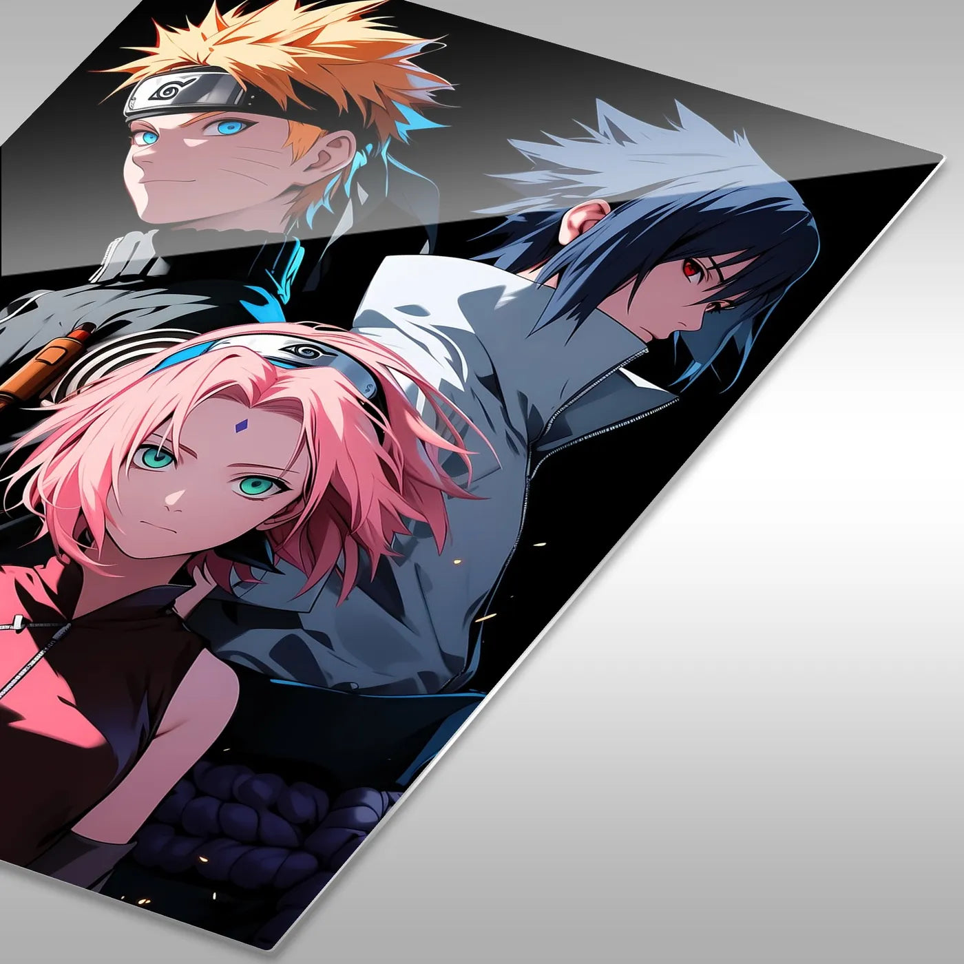 Naruto Naruto Sasuke Serious CO18021 - Image 13