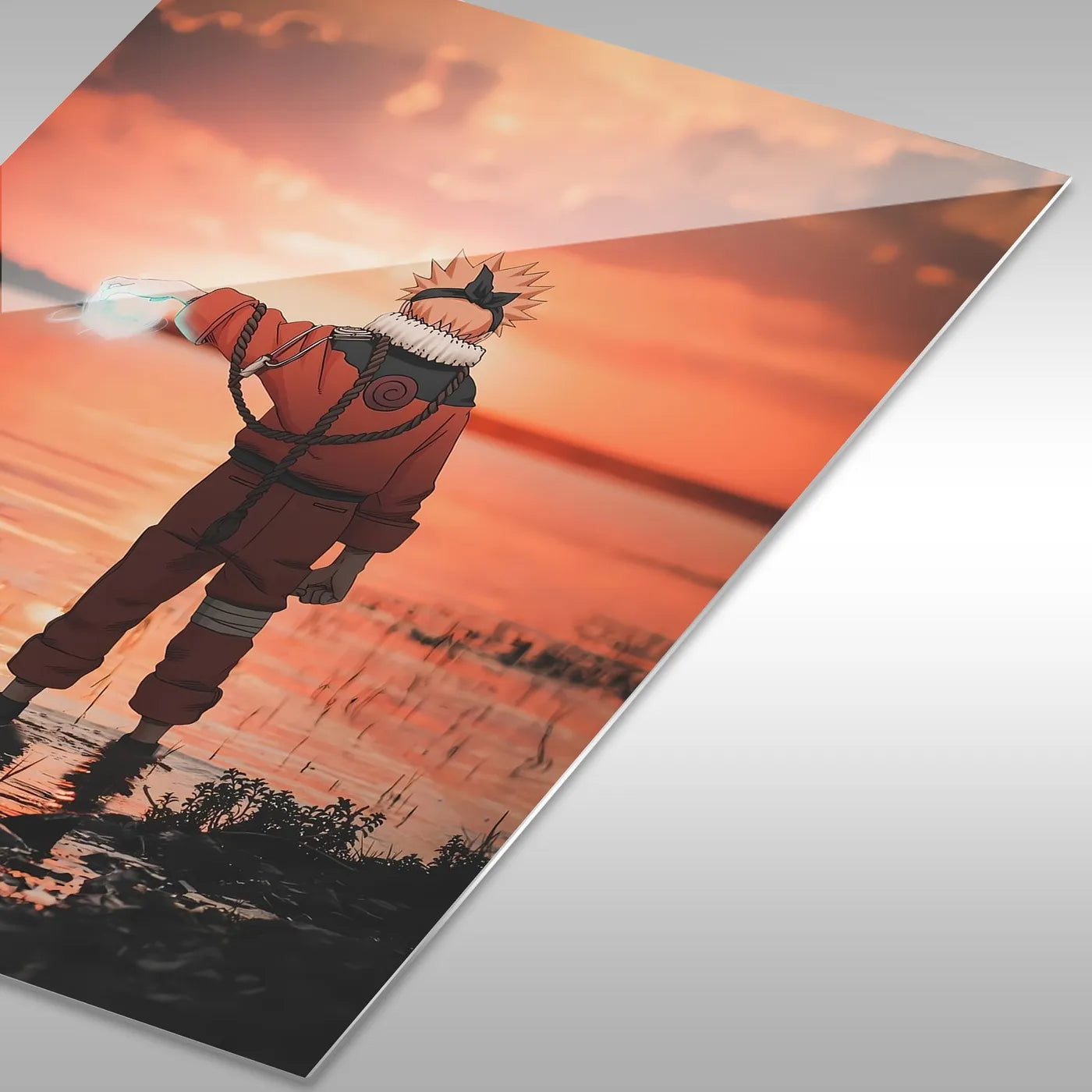 Naruto NarutoUzumaki RasenganSunset CO17597 - Image 11