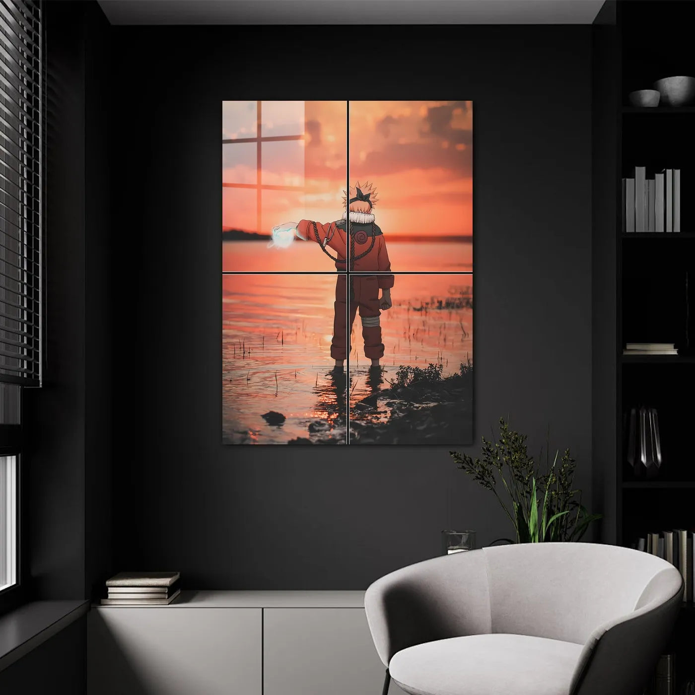 Naruto NarutoUzumaki RasenganSunset CO17597 - Image 9