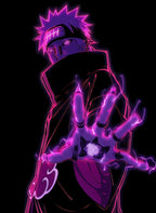 Naruto Pain Glowing CO17269 - Image 2