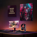 Neon Itachi Uchiha Intense CO15076 - Image 3