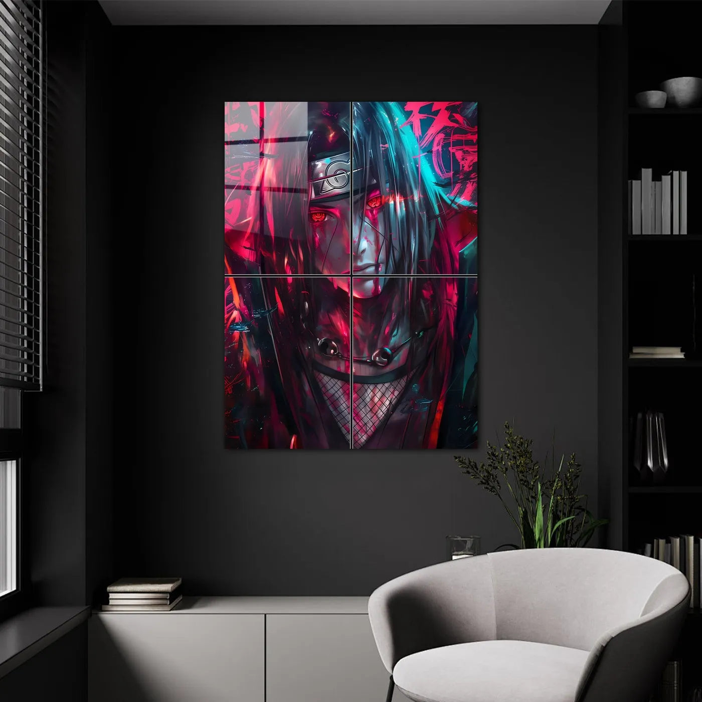 Neon Itachi Uchiha Intense CO15076 - Image 9