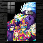Team7 KakashiNaruto PopArt CO14318 - Image 1