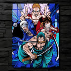 Doflamingo Luffy Epic CO13838 - Image 1