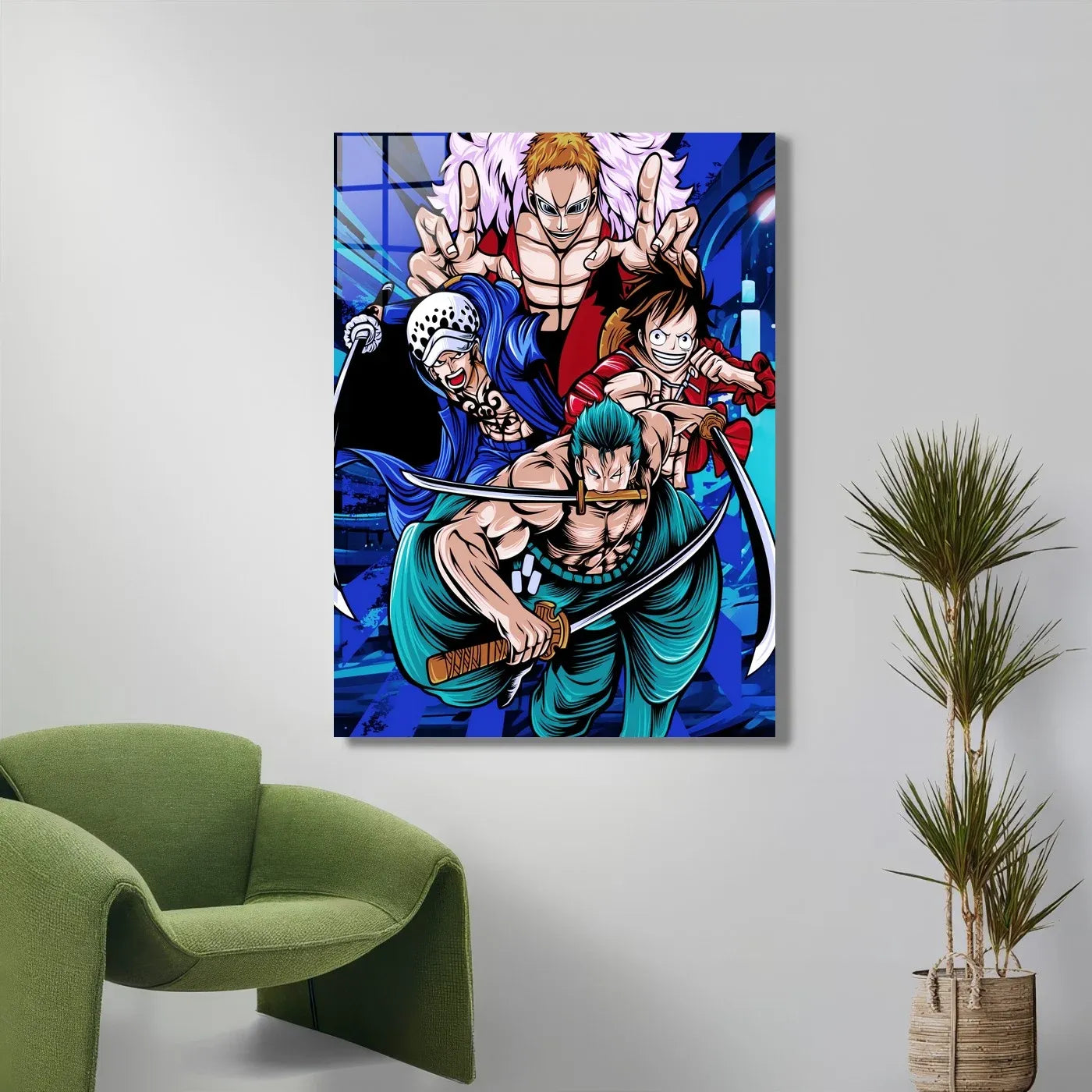 Doflamingo Luffy Epic CO13838 - Image 5