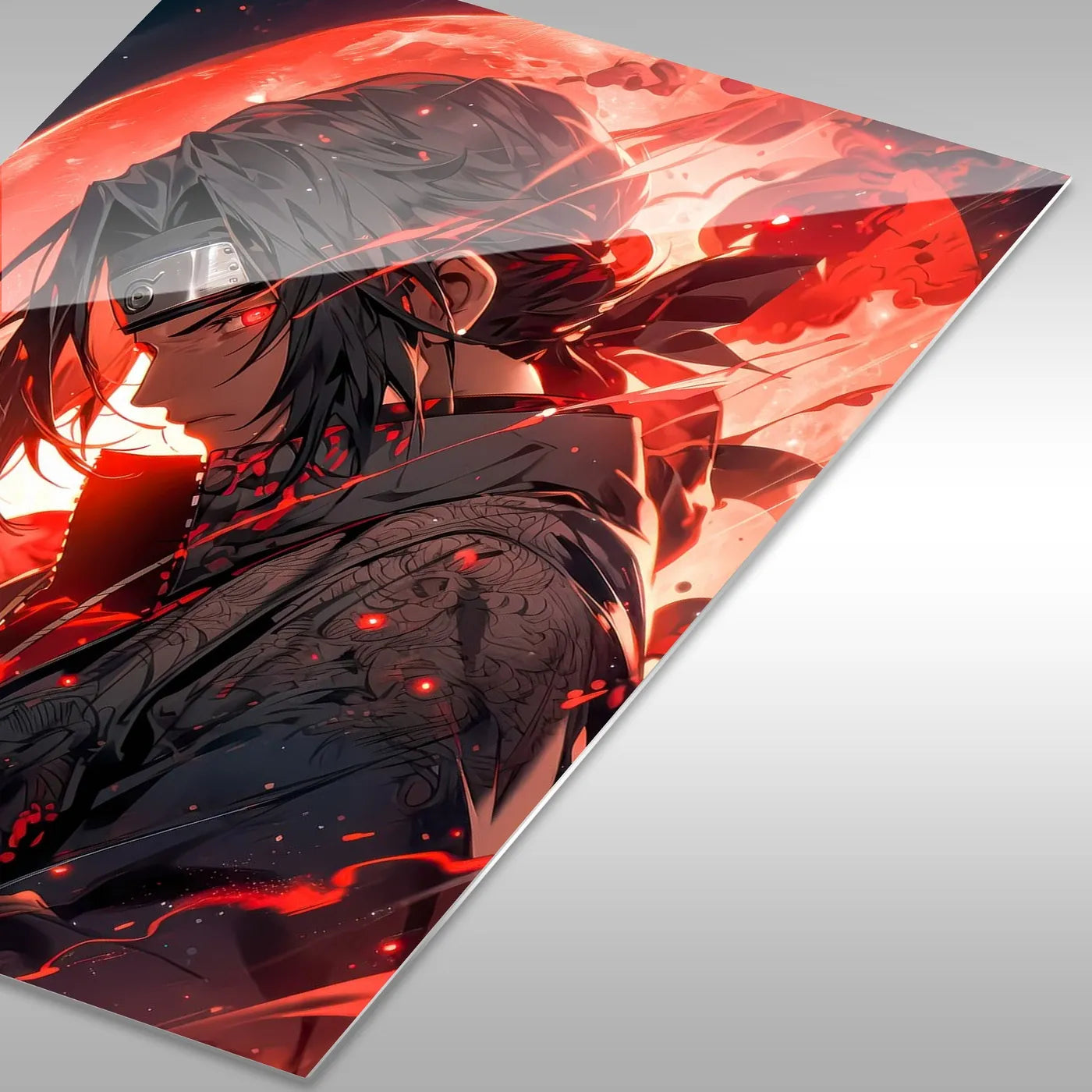 Naruto Itachi Uchiha RedMoon CO13657 - Image 11