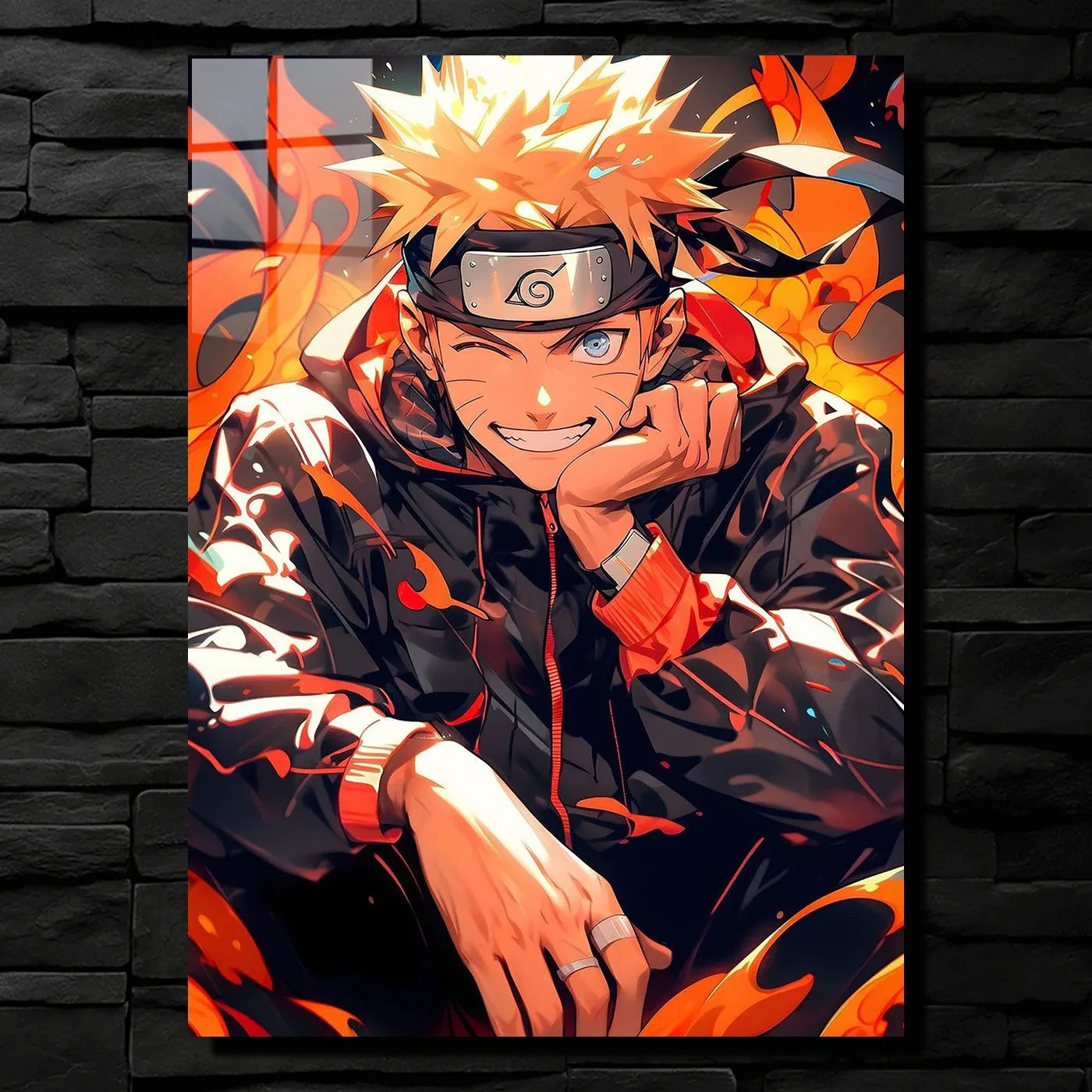 Naruto Naruto Uzumaki Winking CO13996 - Image 1